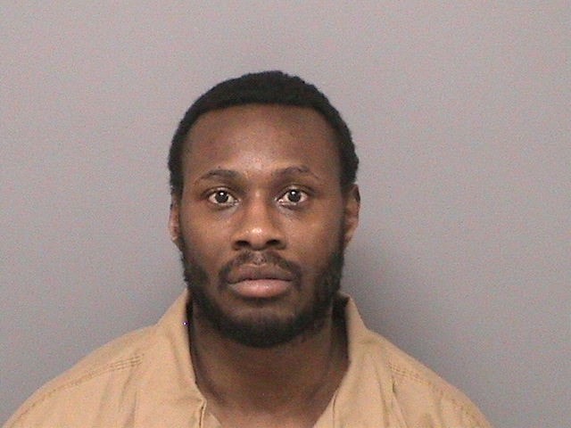 Booking photo of Marlin L Edwards