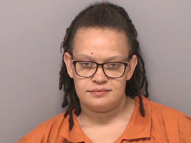 Booking photo of Johna Janece Lilly