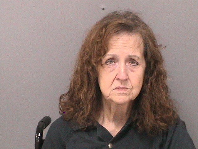 Booking photo of Ruth Ann Randall