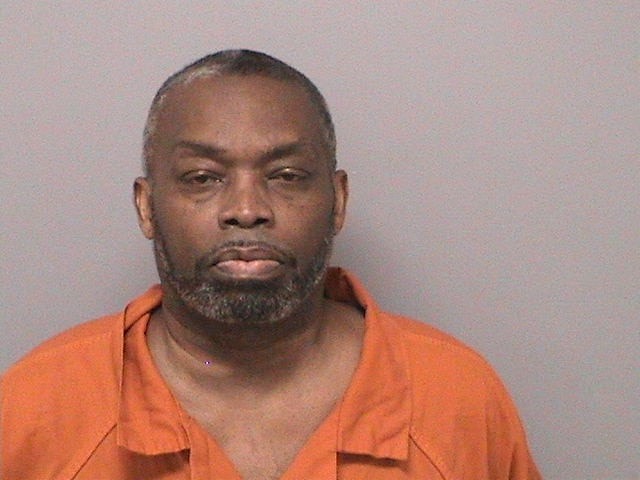 Booking photo of Steve C Coleman