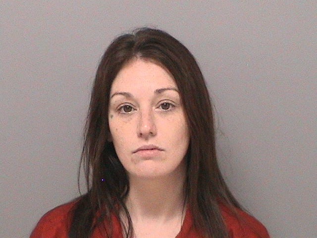 Booking photo of Malayla M Vanavery
