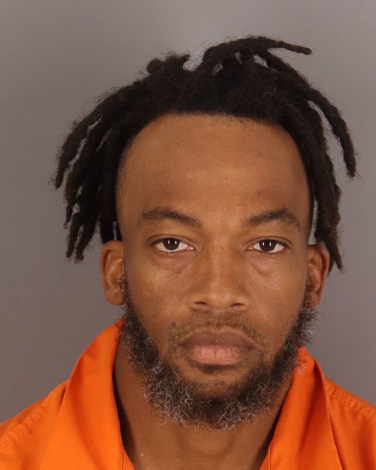 Booking photo of Dekobi Fisher