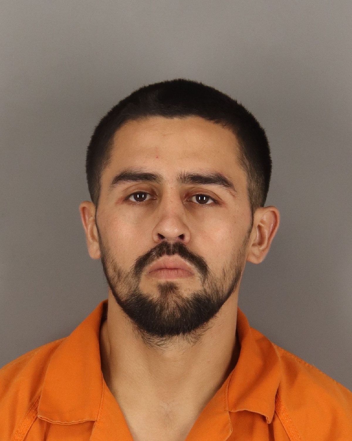 Booking photo of Jason Fernandez