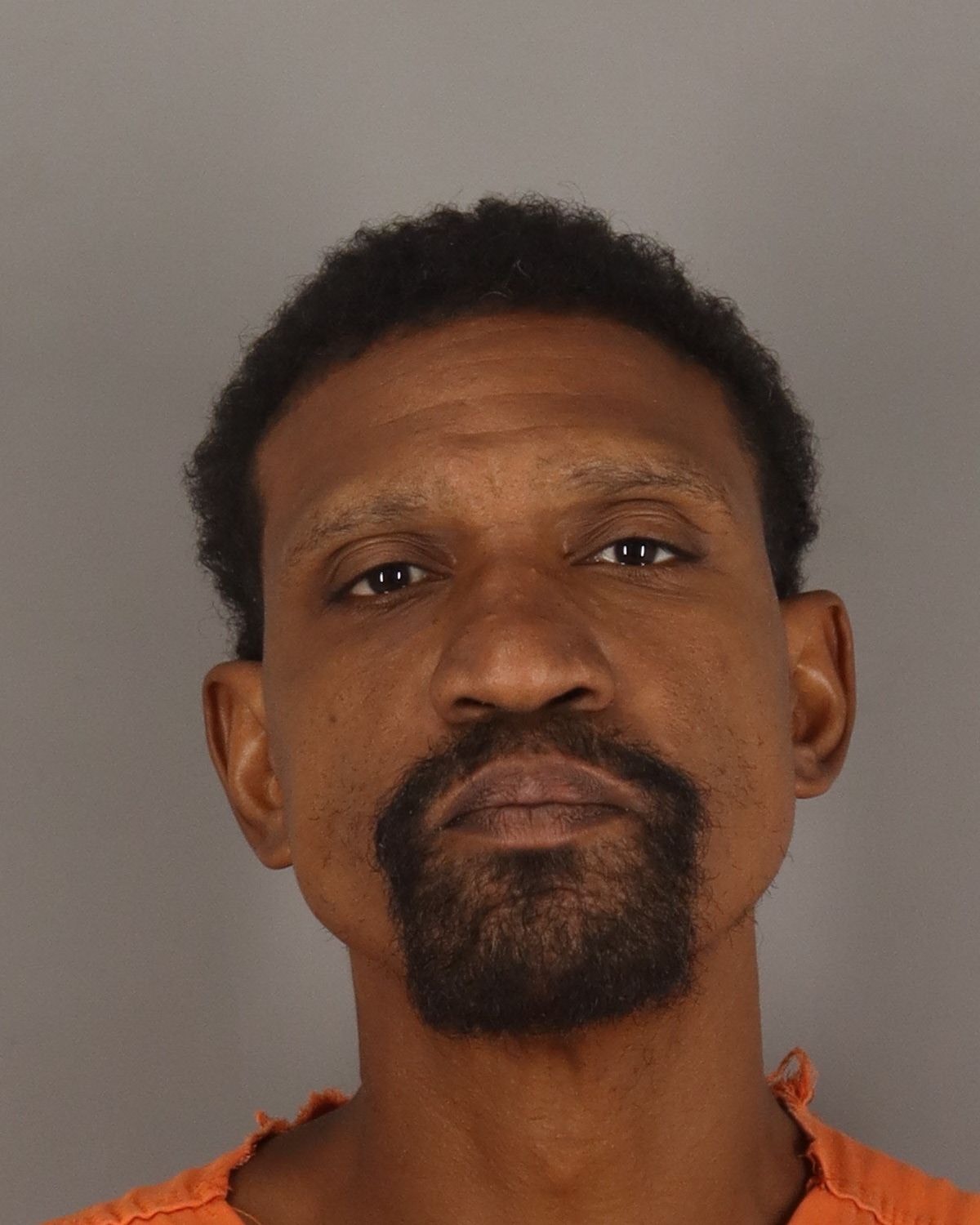 Booking photo of Freddie Owens