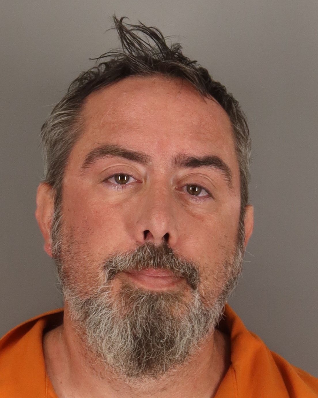 Booking photo of Joshua Fisher