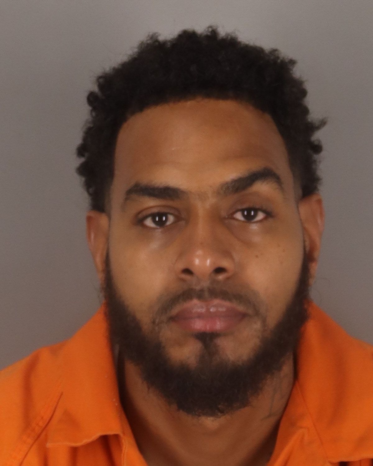Booking photo of Vernon Williams