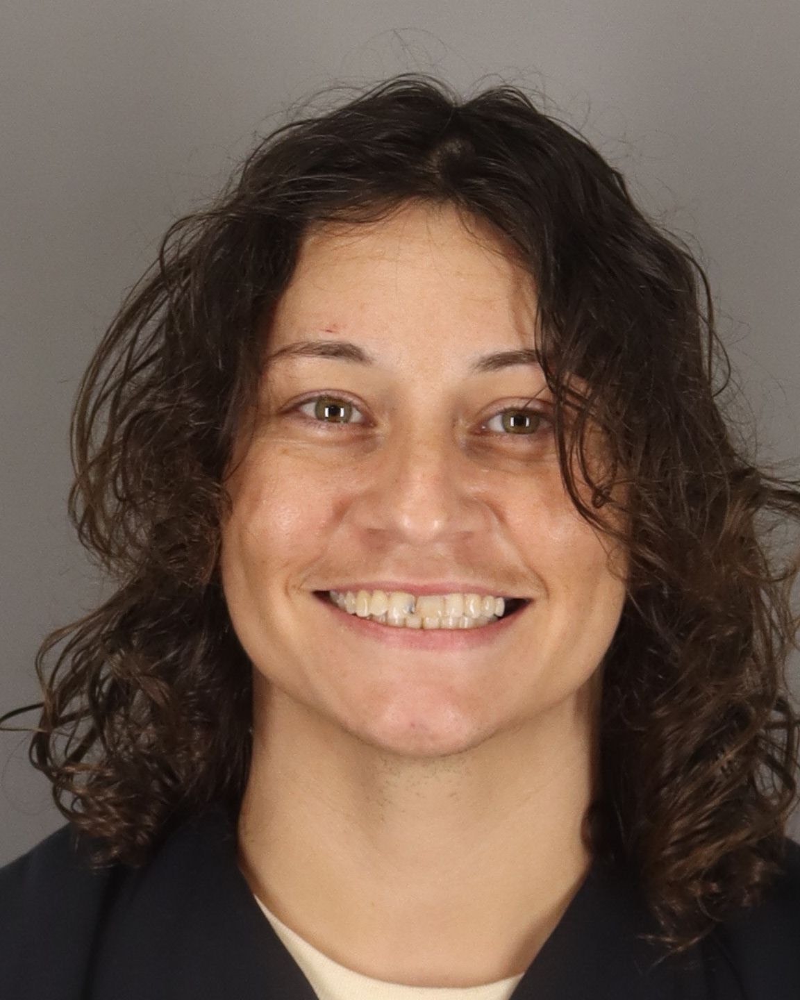 Booking photo of Darylle Kolster
