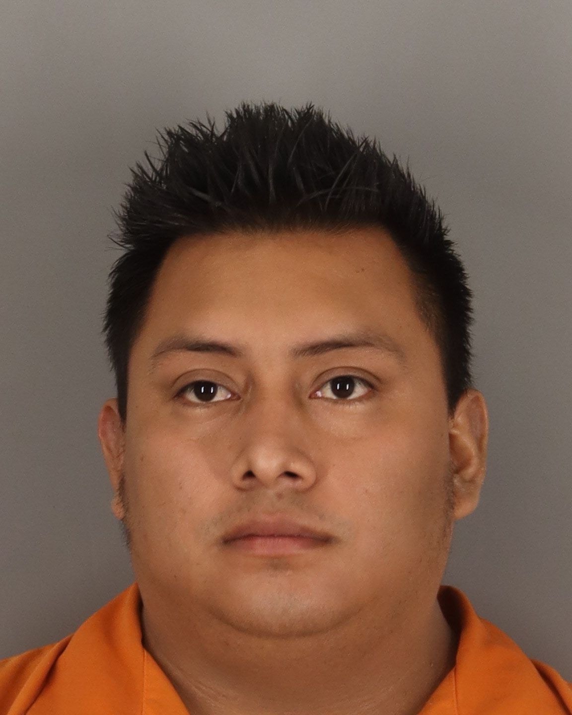 Booking photo of Jesus Coche-cortez