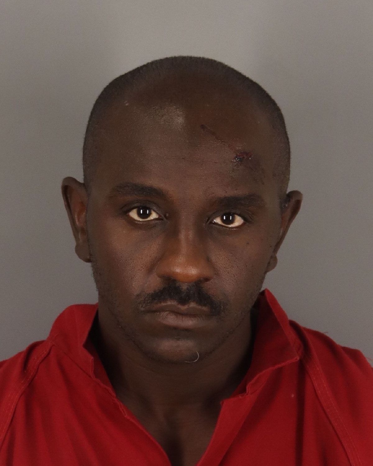 Booking photo of Alejandro Richard