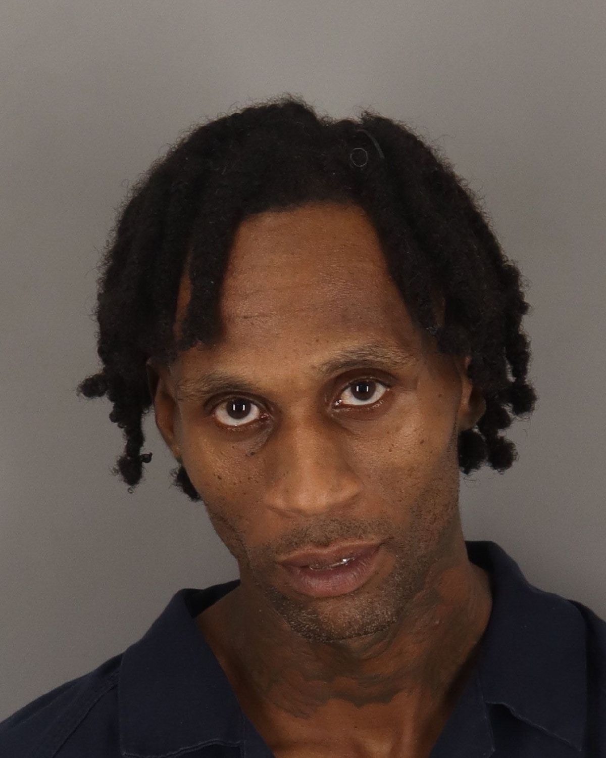 Booking photo of Jhmar Marks