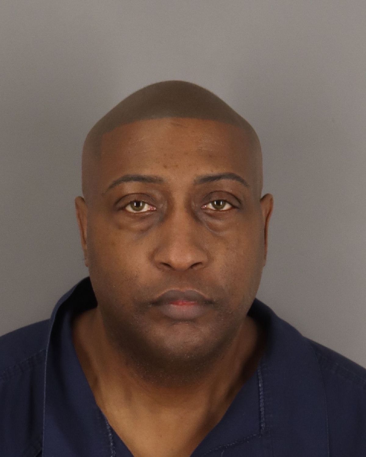 Booking photo of Charles Hairston
