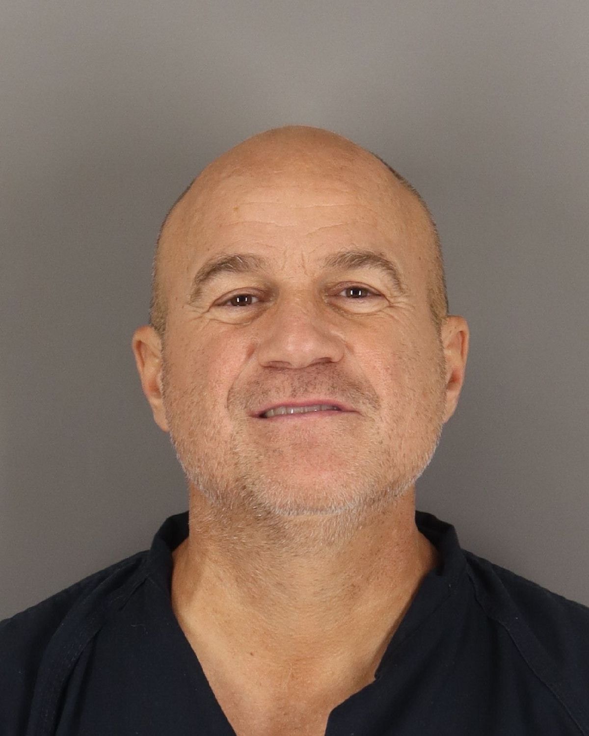 Booking photo of Ronald Walter
