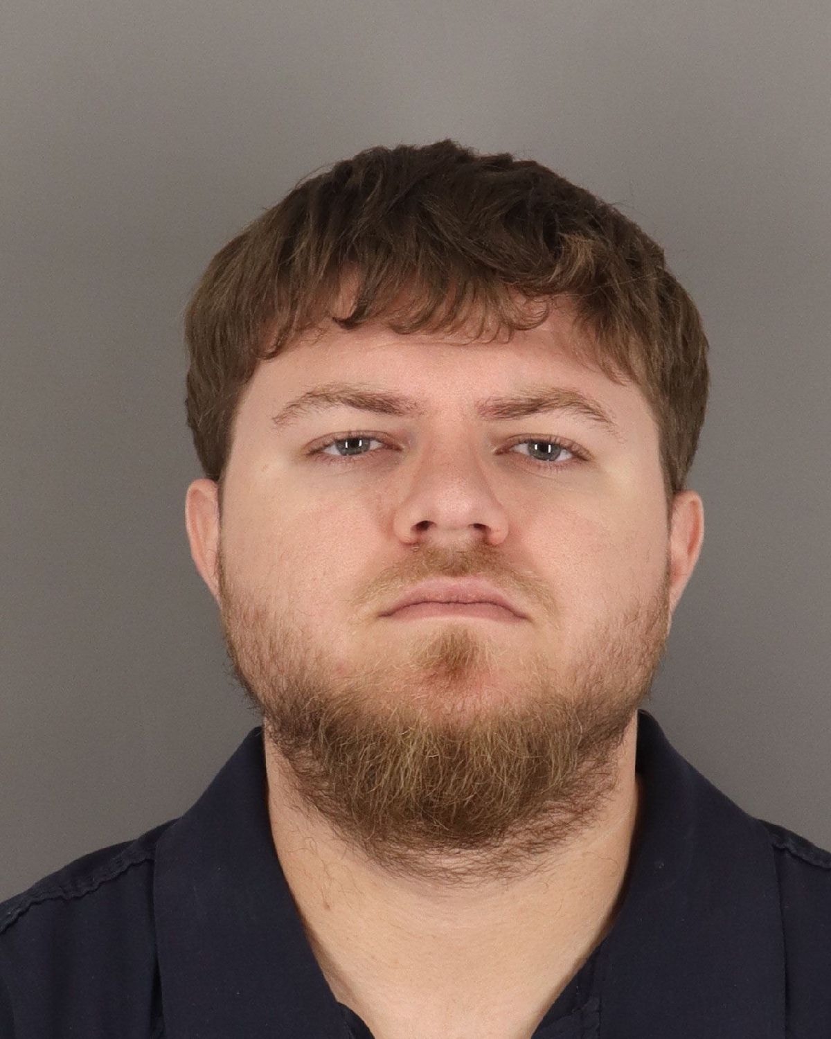 Booking photo of Austin Davis