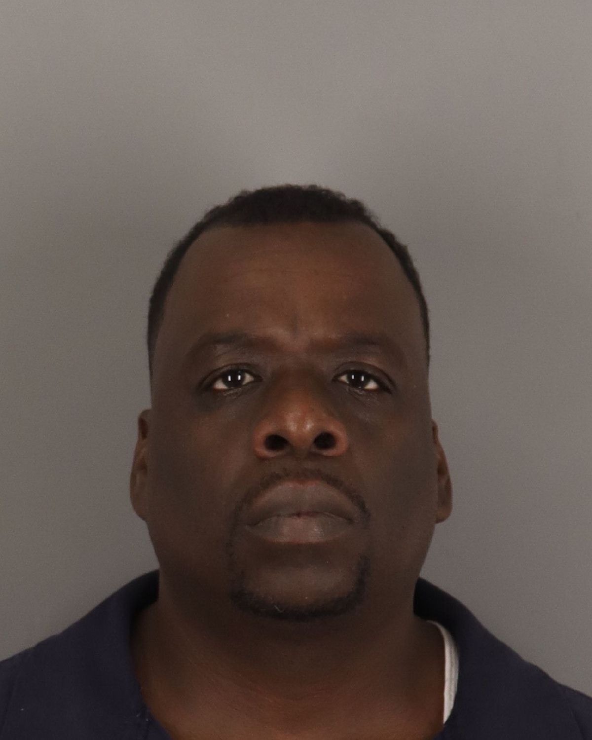 Booking photo of Wayne Cummings