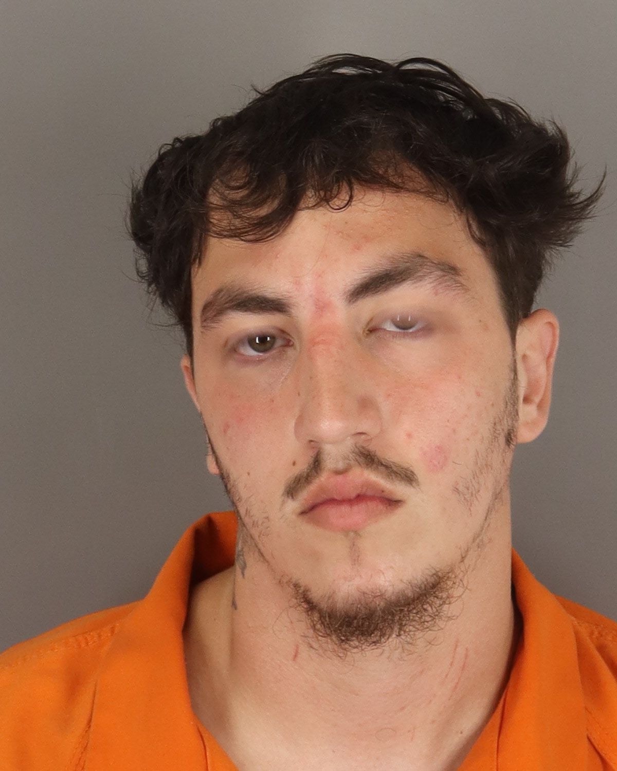 Booking photo of Treyce Altman