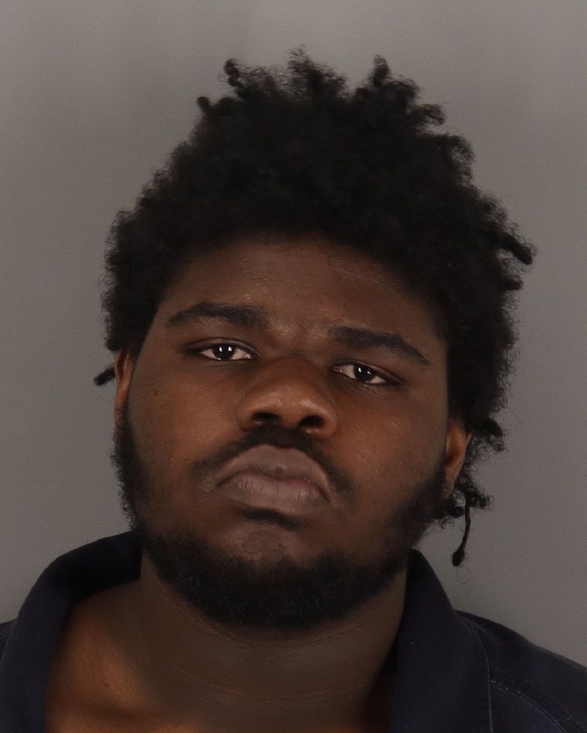 Booking photo of Bradley Williams