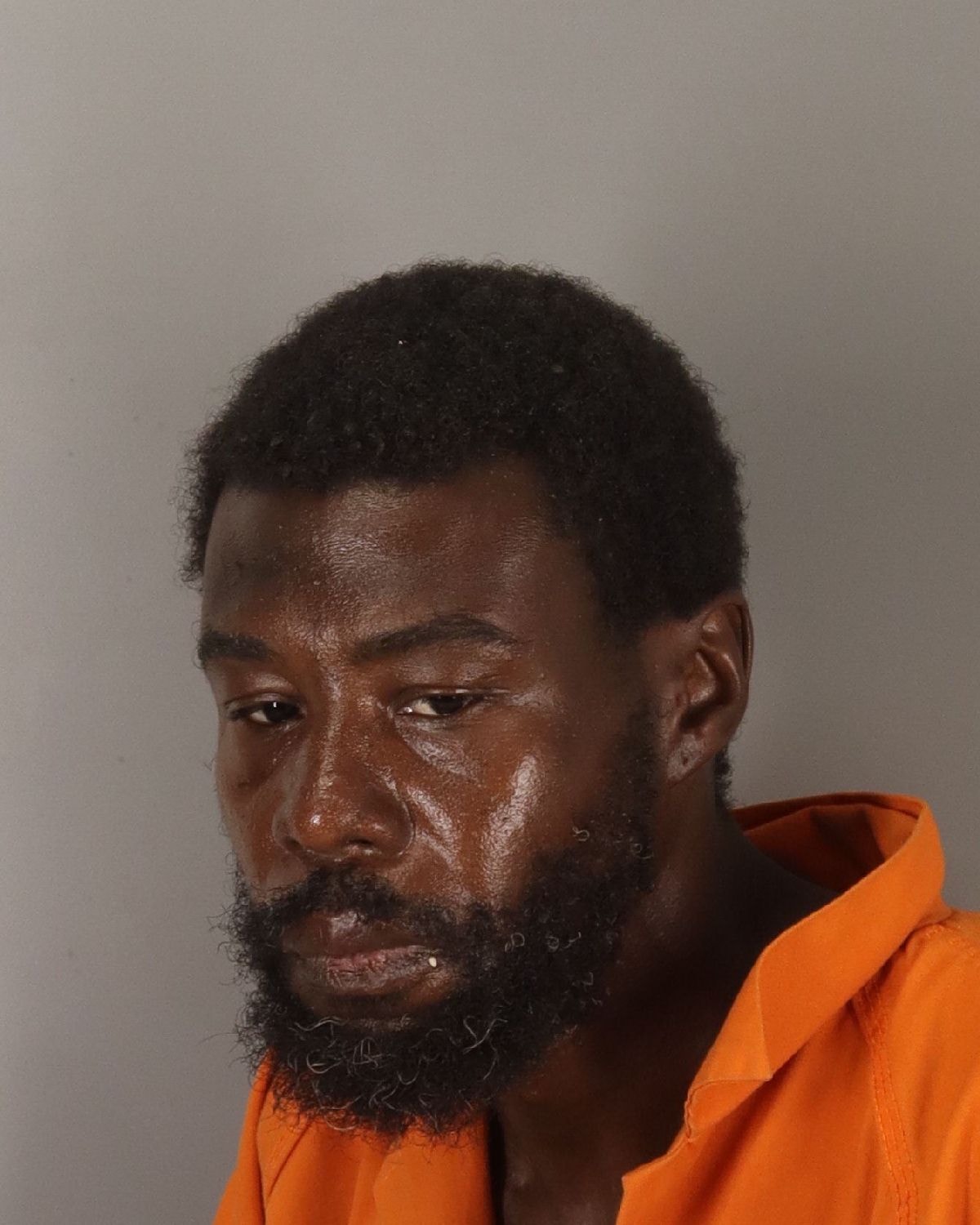 Booking photo of Donterio Bryant