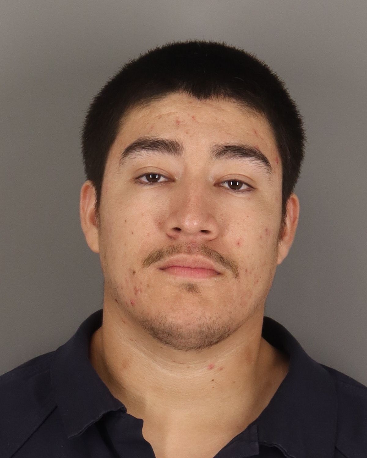 Booking photo of Arturo Puente
