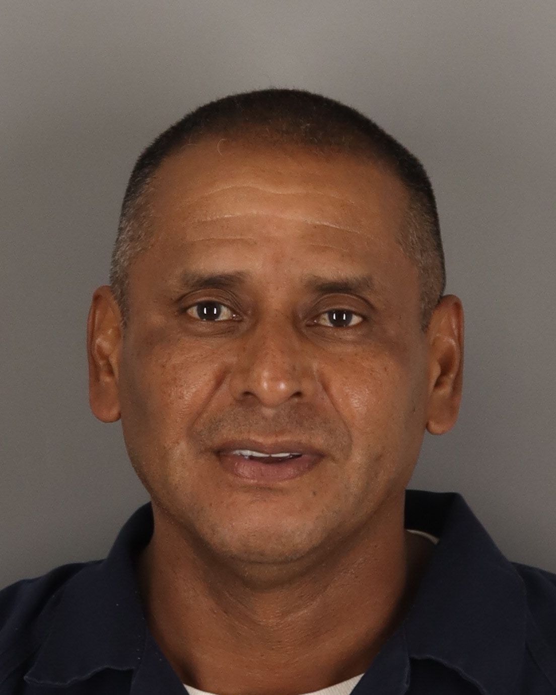 Booking photo of Gilberto Molina