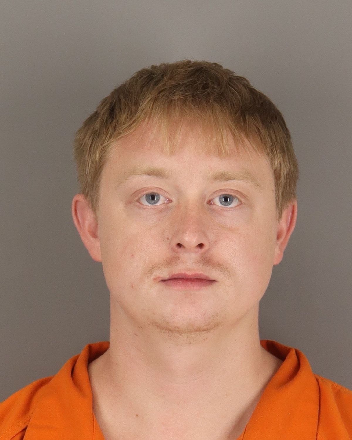 Davis Scott booking photo