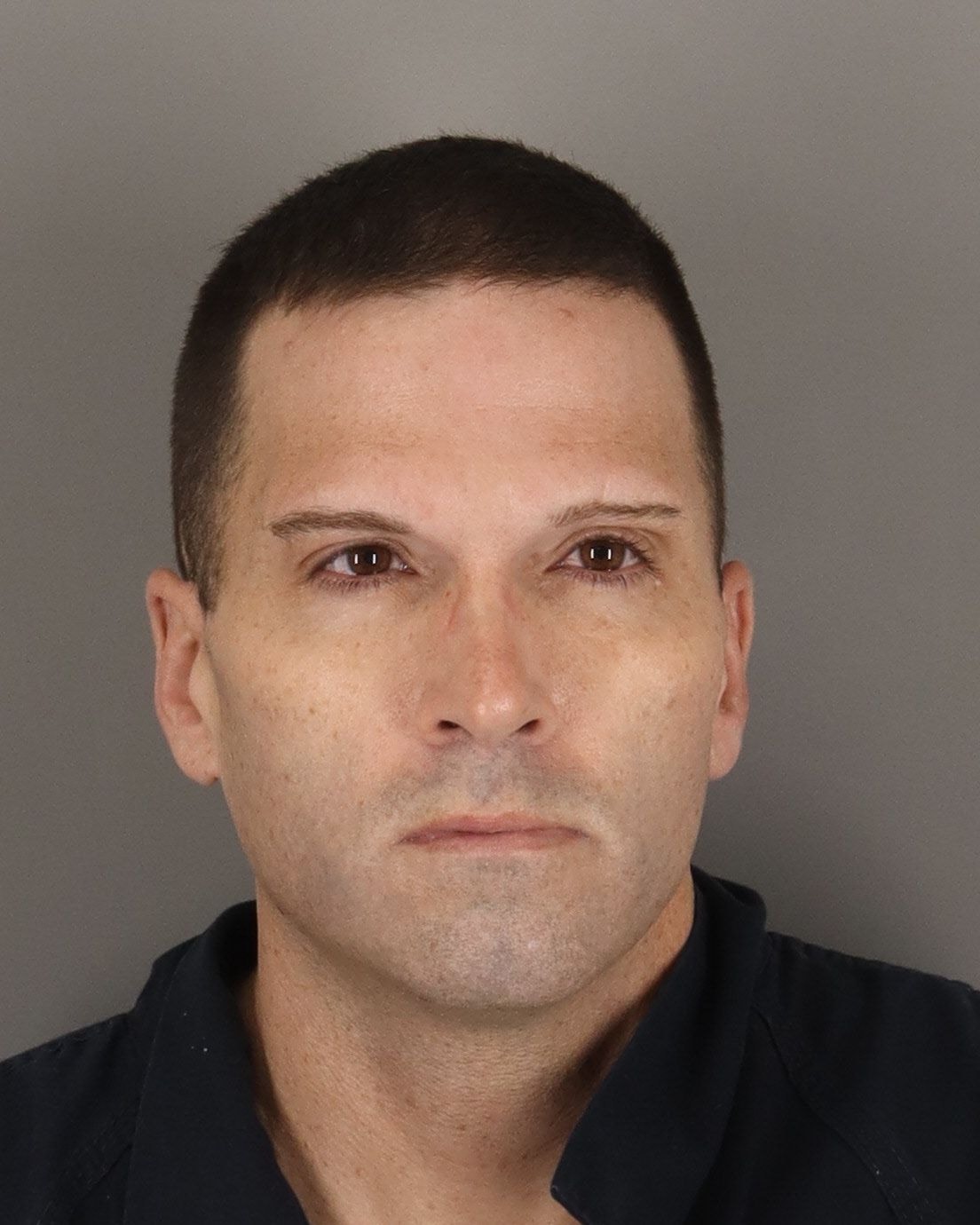 Jacob Wion booking photo