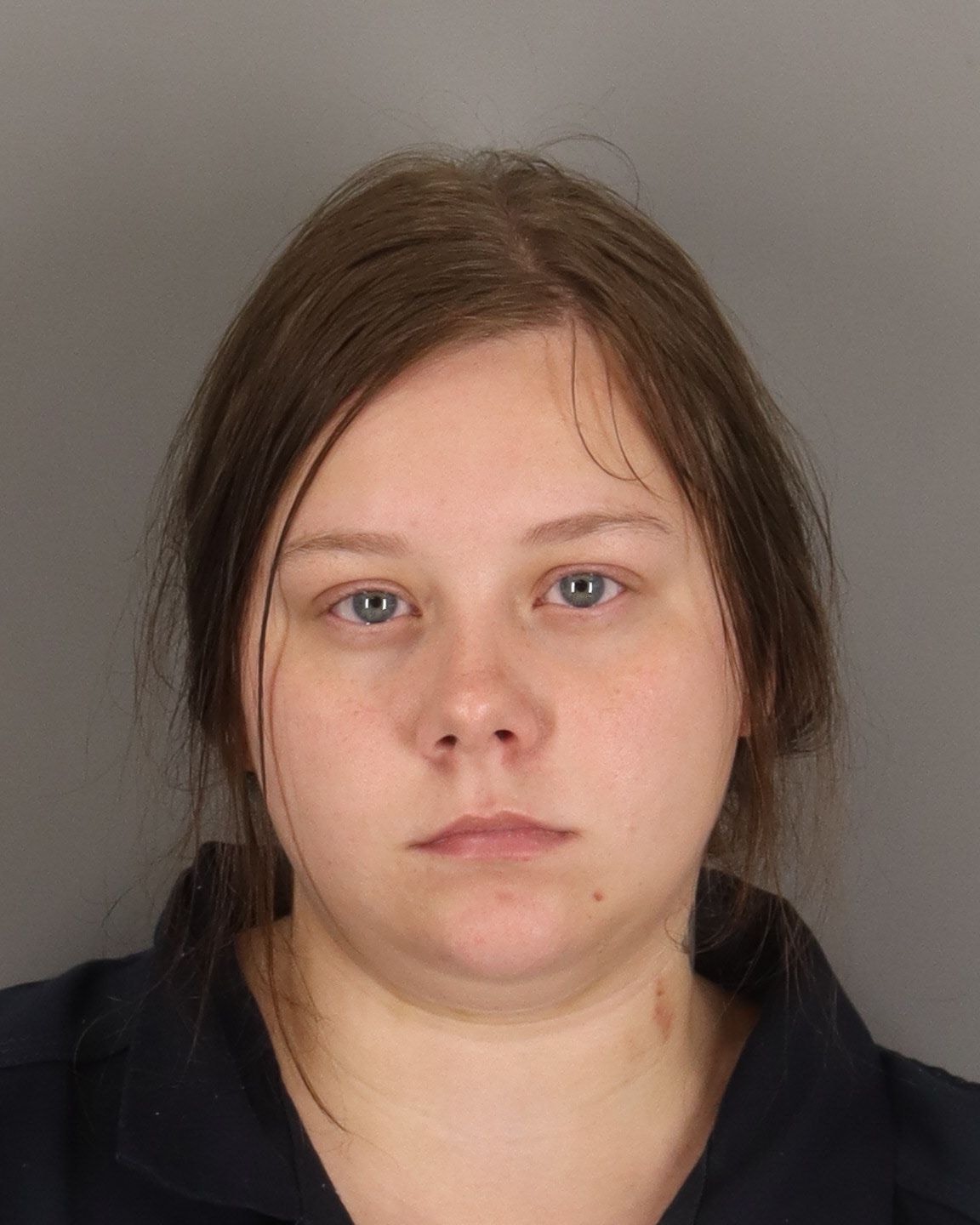 Morgan Brooks booking photo