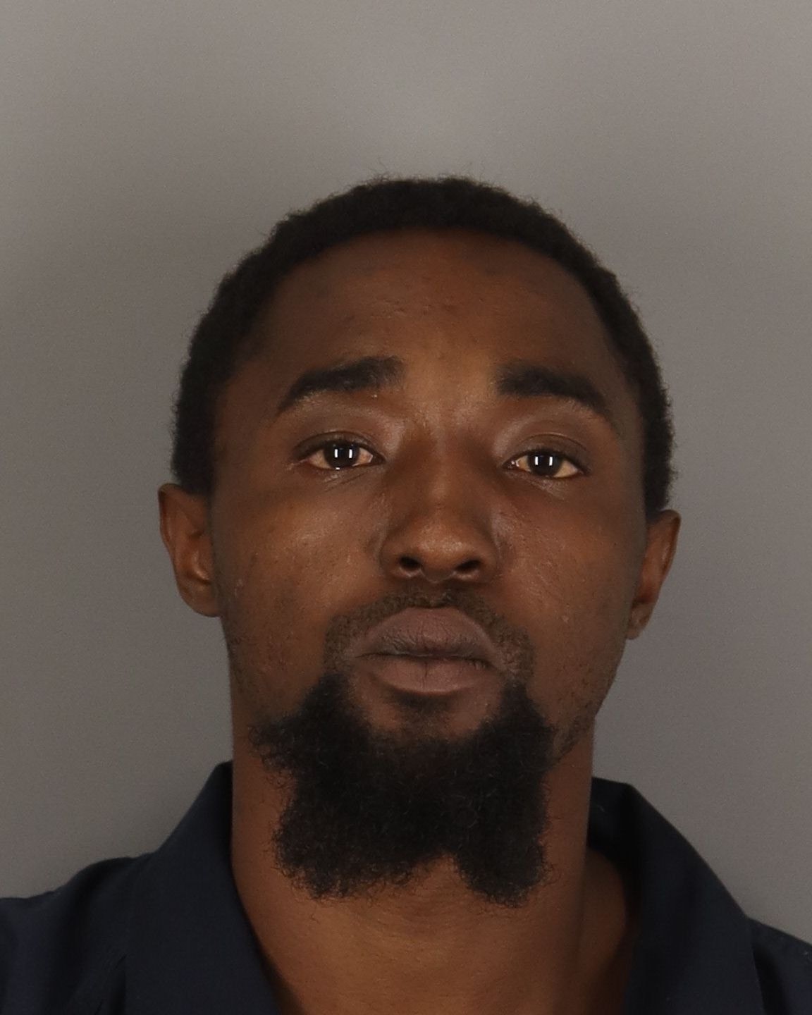 Jammy Hicks booking photo