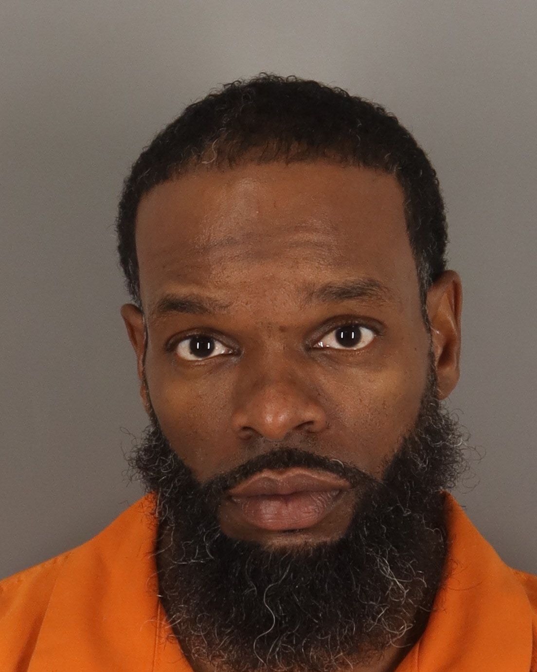 Quintin Ray booking photo