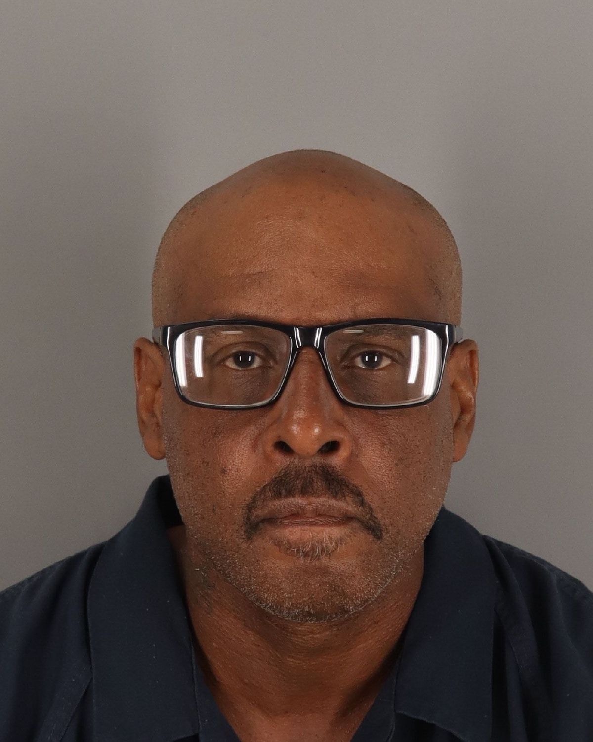 Paul Paster booking photo