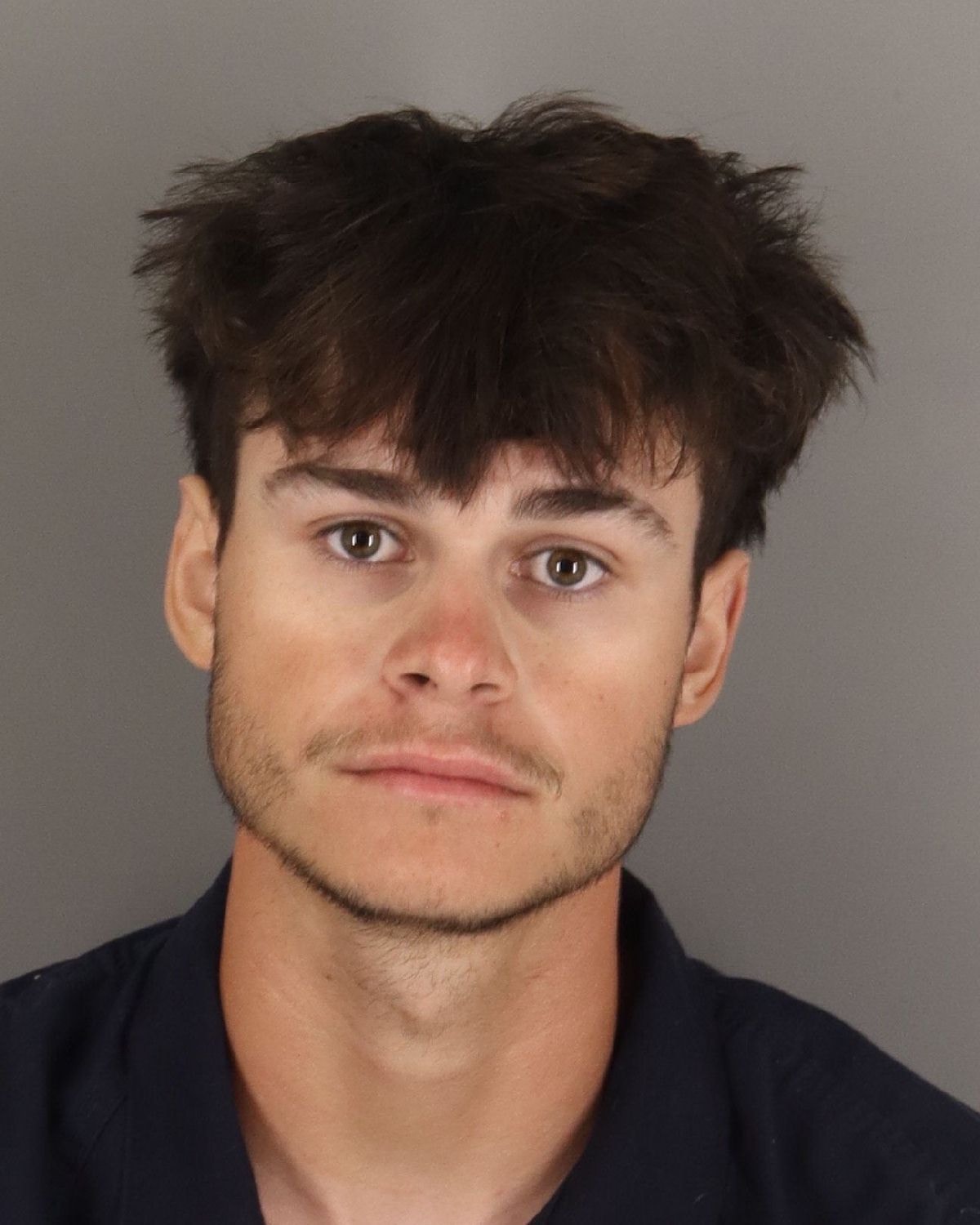 Bryce Smith booking photo