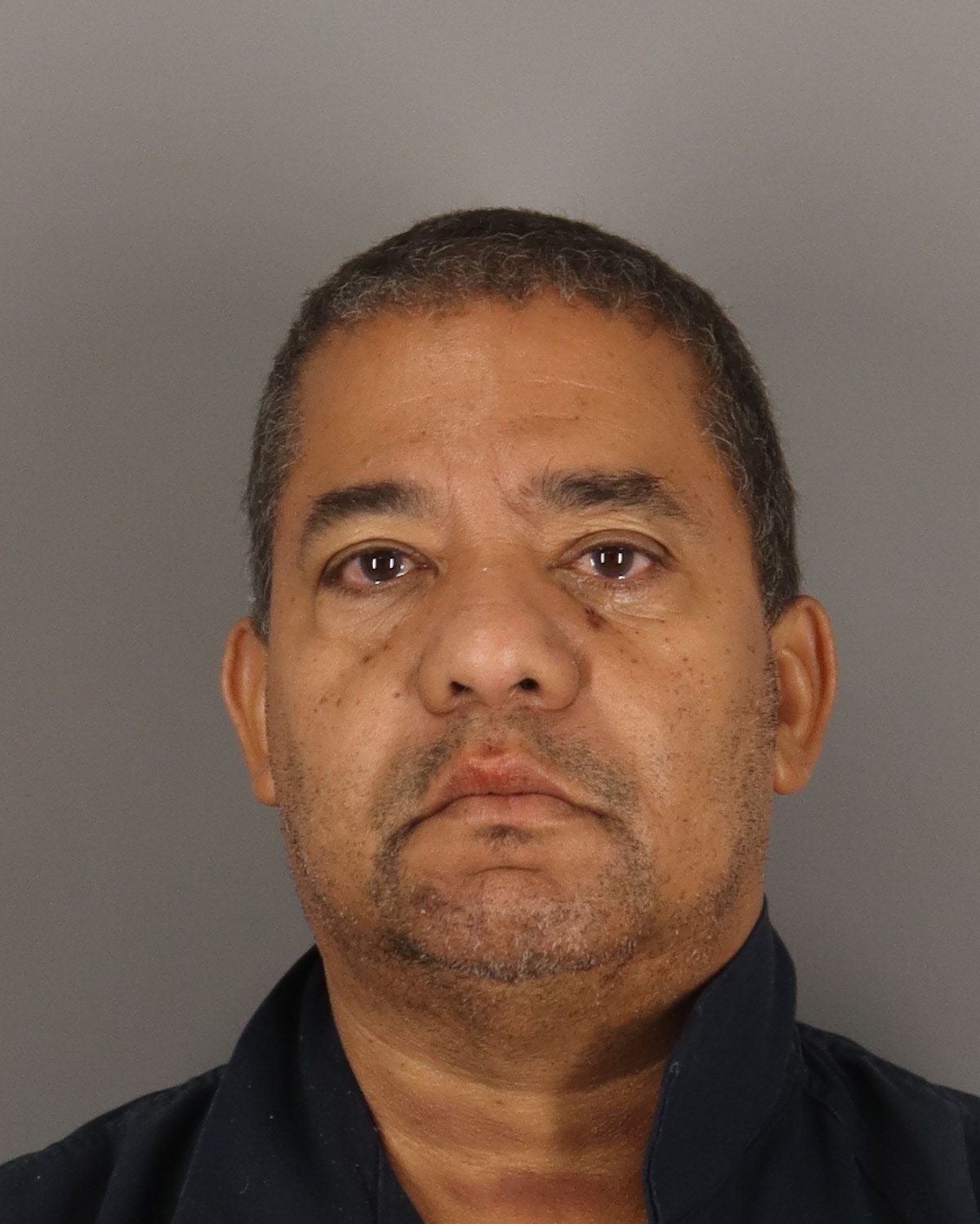 Donald Benoit booking photo