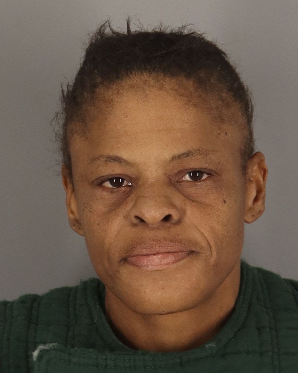 Francessca Zeigler booking photo