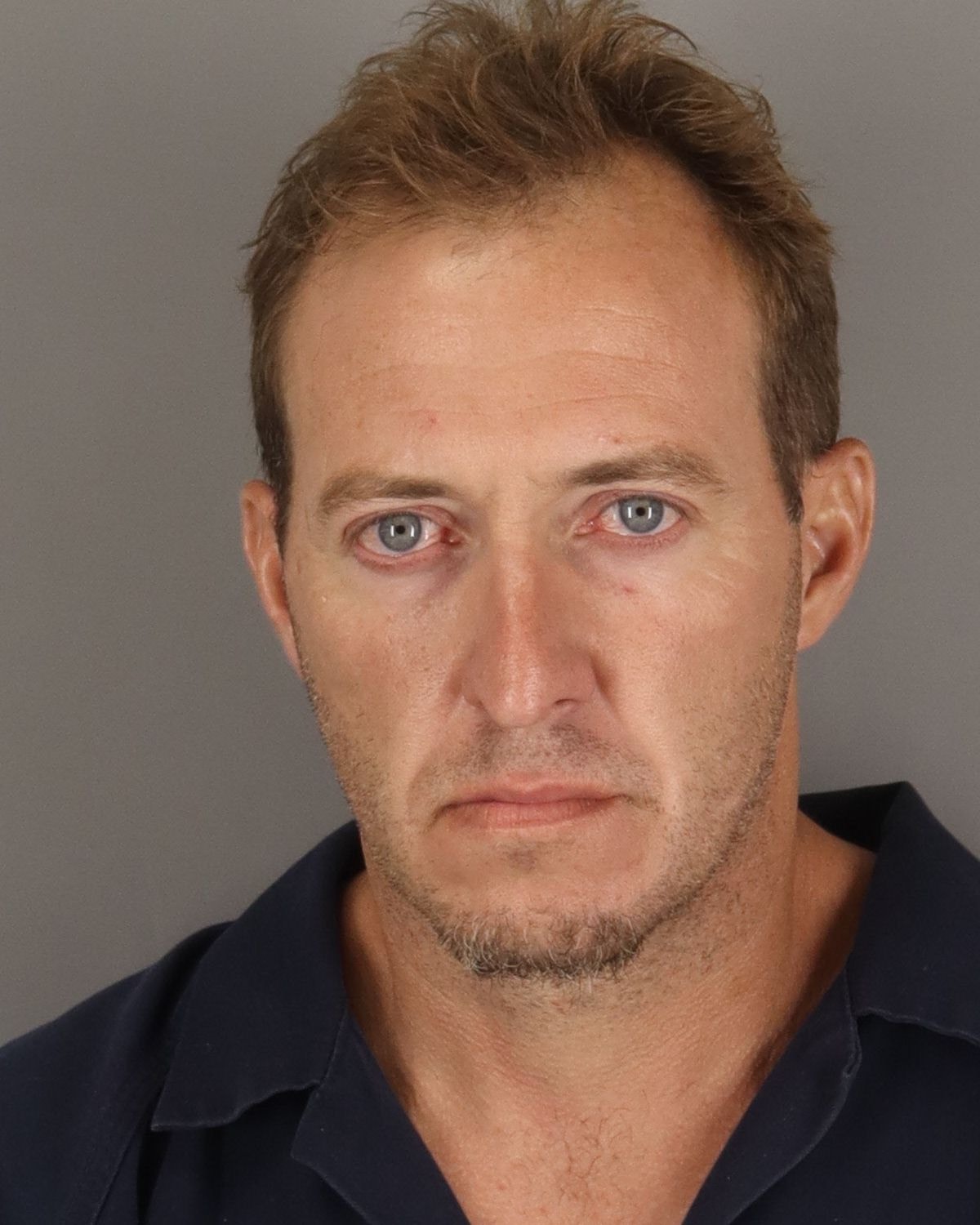Christopher Place booking photo