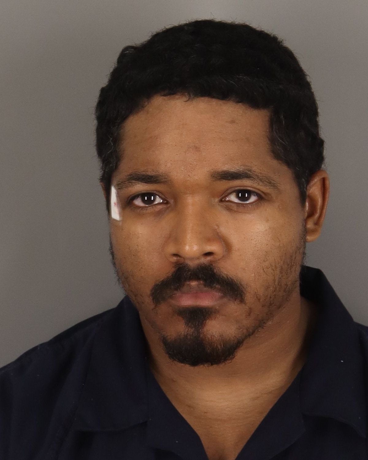 Isaiah Matthews booking photo