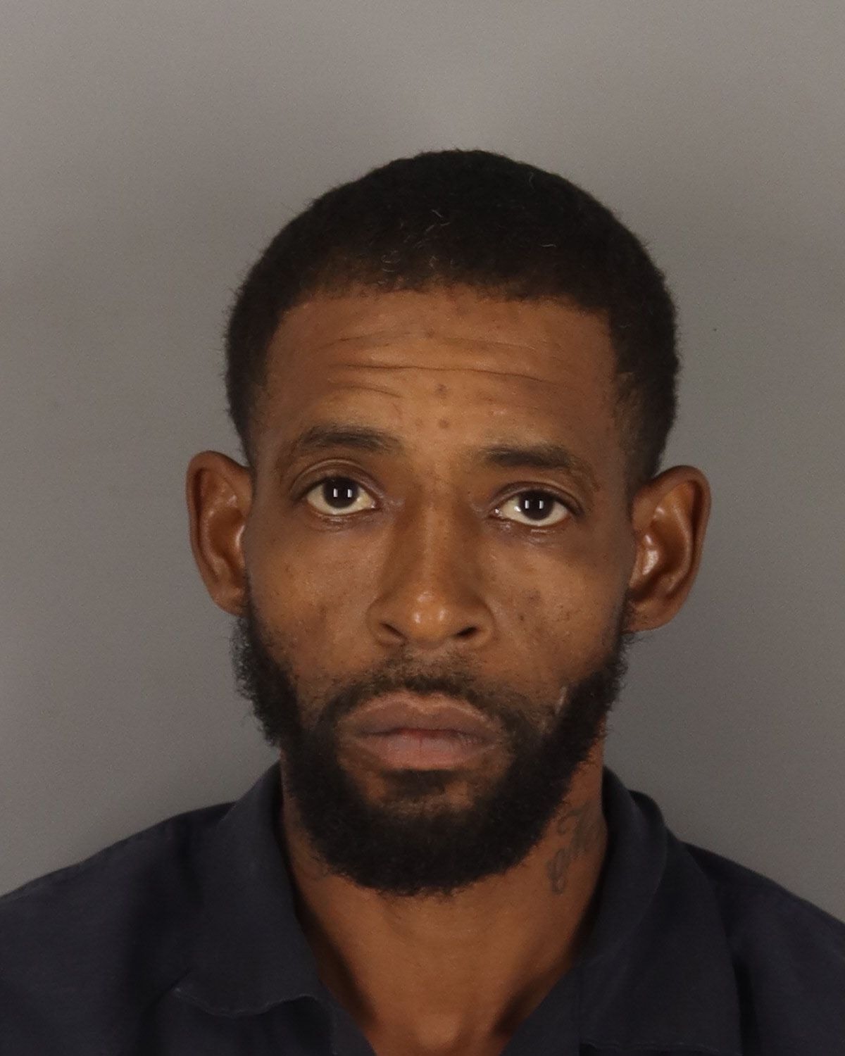 Thomas Williams booking photo