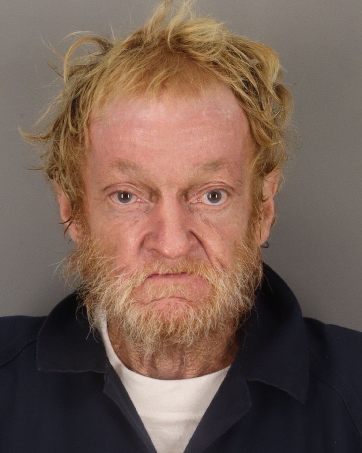 Martin Guillory booking photo