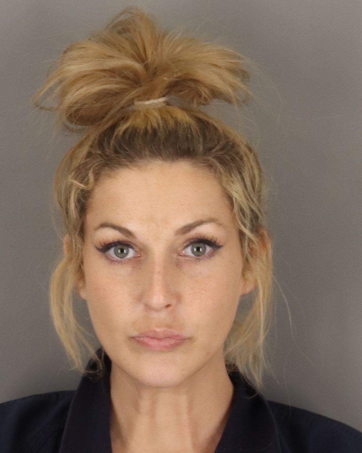 Haley Lapointe booking photo