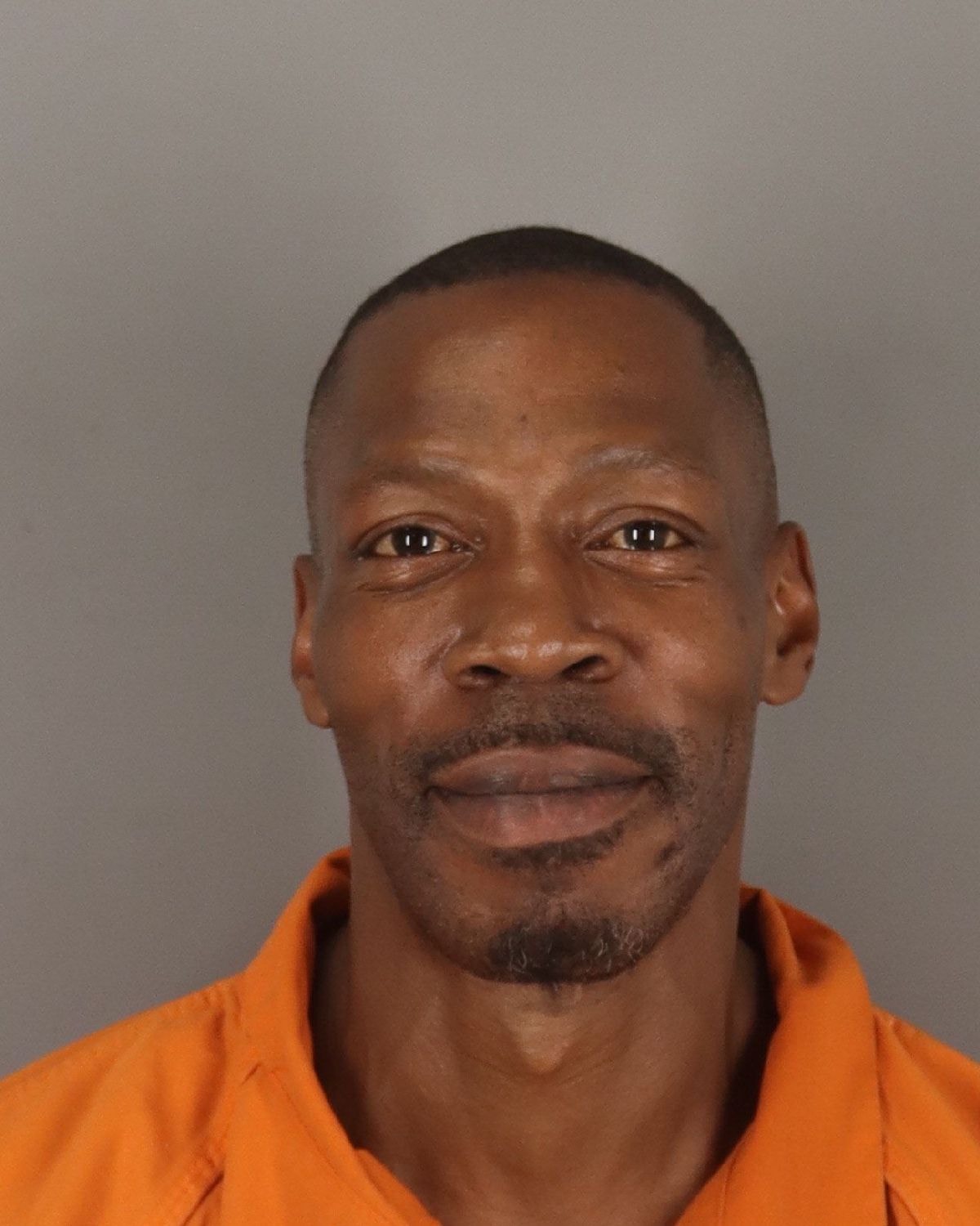 Darrell Green booking photo