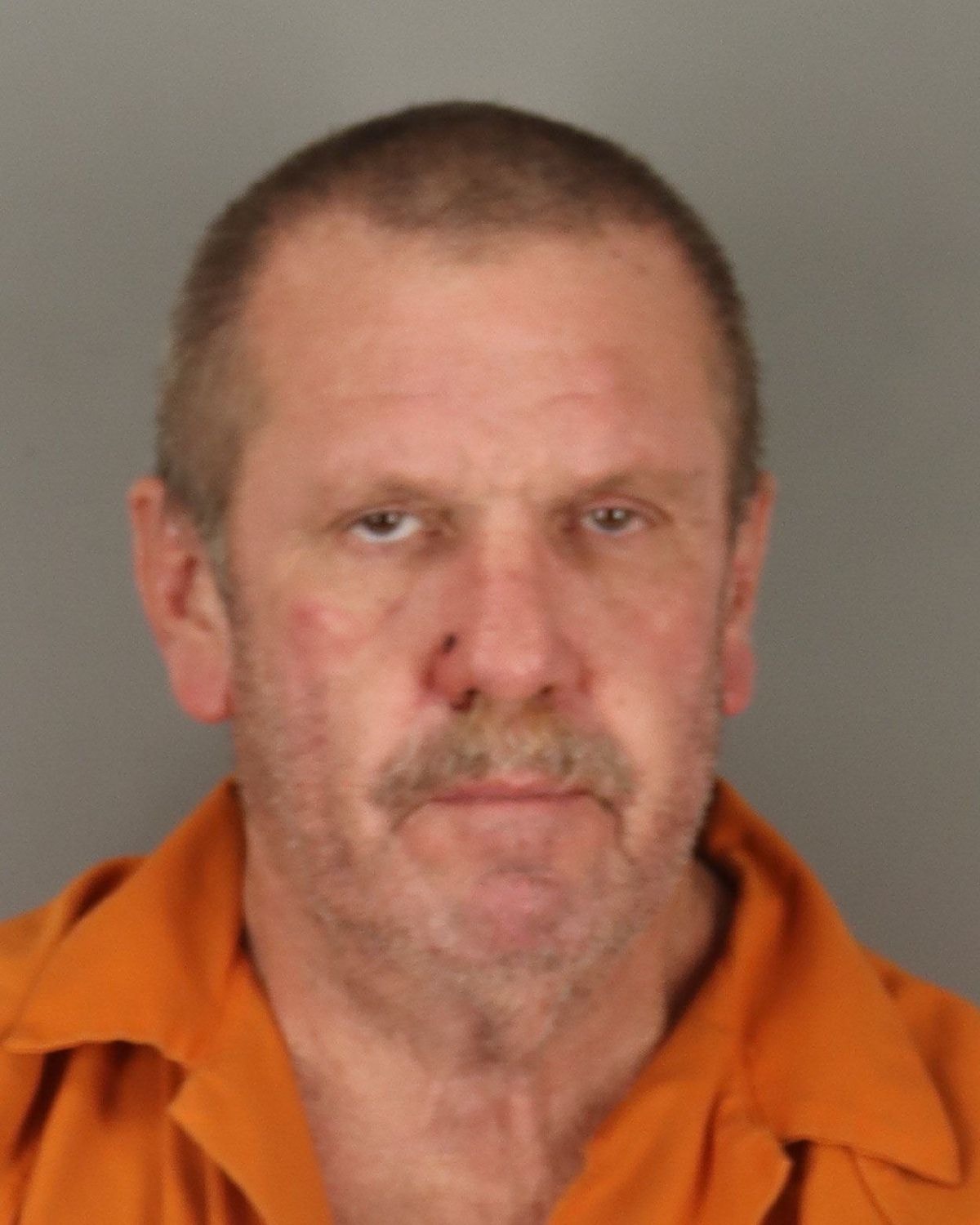 Jeffrey Schroeder booking photo