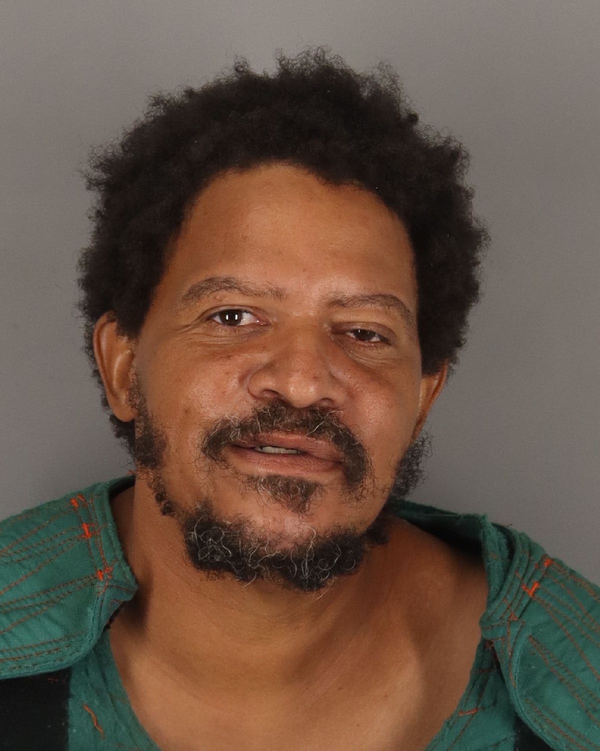 Eurick Fields booking photo