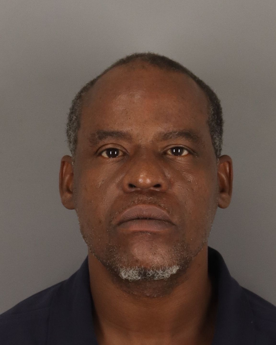 Emanuel Gothe booking photo