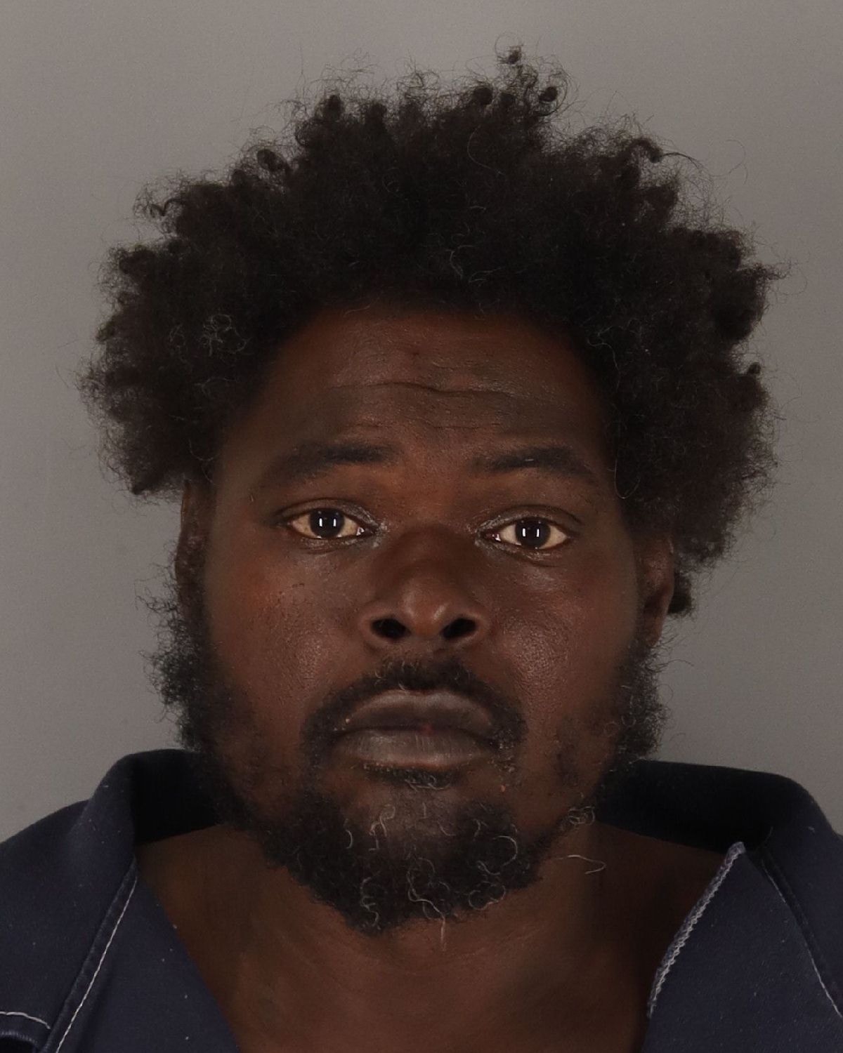 Joseph Christentary booking photo