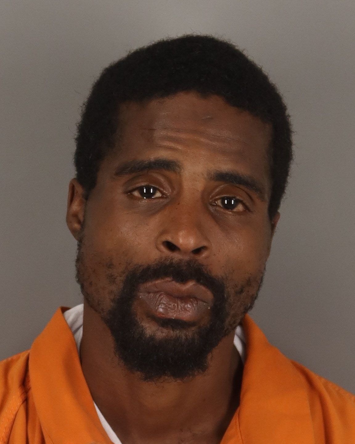 Jeremy Augustine booking photo