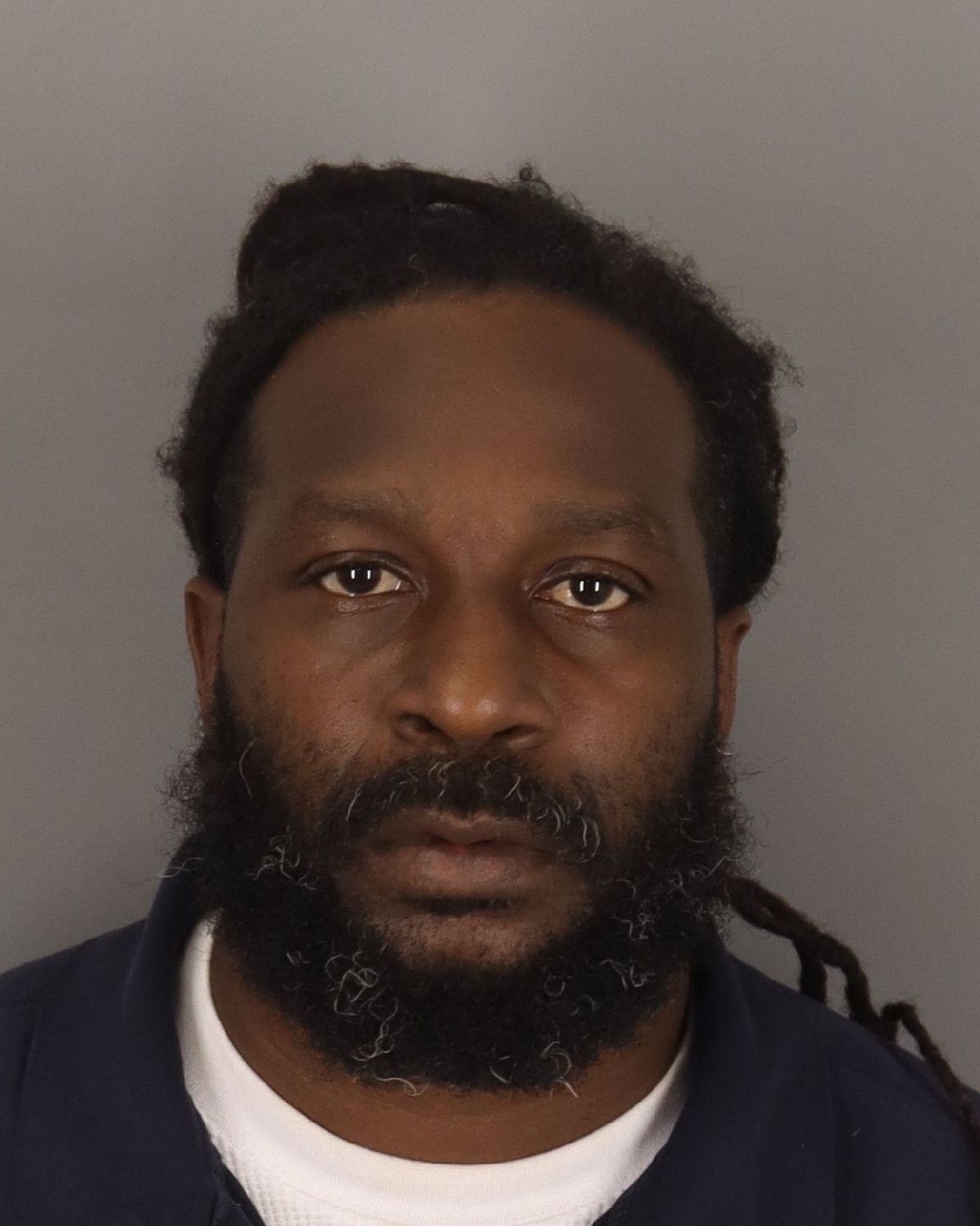 Malcolm Lee booking photo
