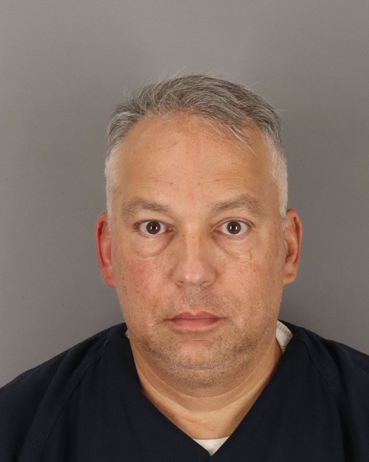 James Doucet booking photo
