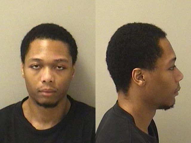Booking photo of Tavian V Douglas-rogan