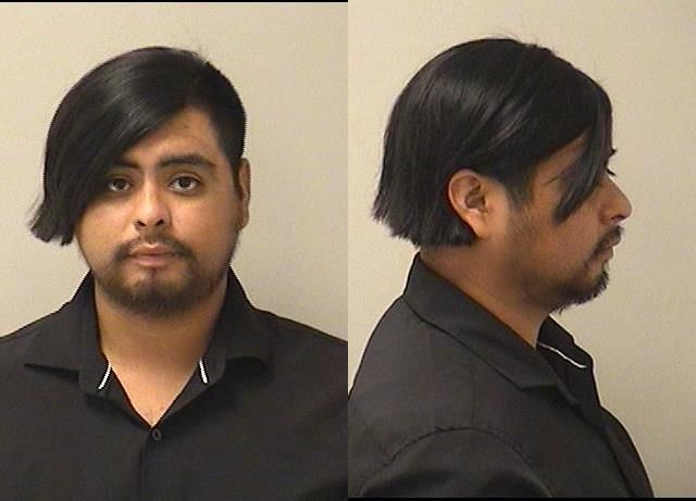 Booking photo of Angel Renee Gil