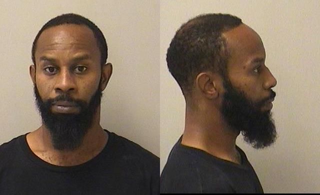 Tonario D Kimmons booking photo