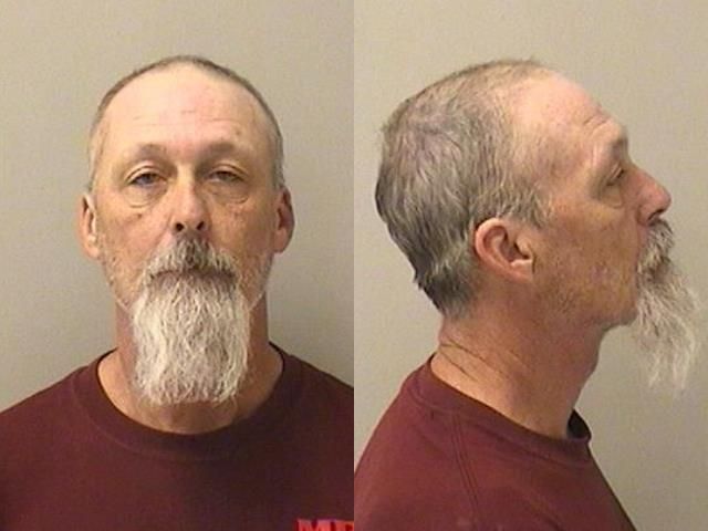 Buddy L Johnson booking photo