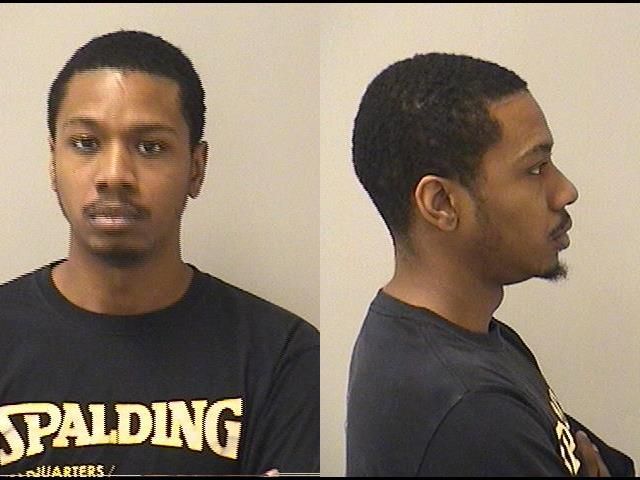 Tyree Howard booking photo